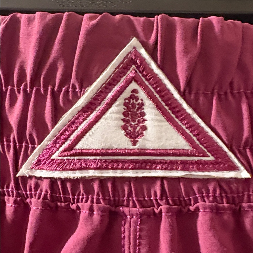 FP Movement by Free People Dark Pink shorts size L - Picture 2 of 6